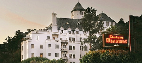 Chateau Marmont Los Angeles