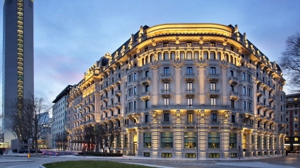 Excelsior Gallia Milan