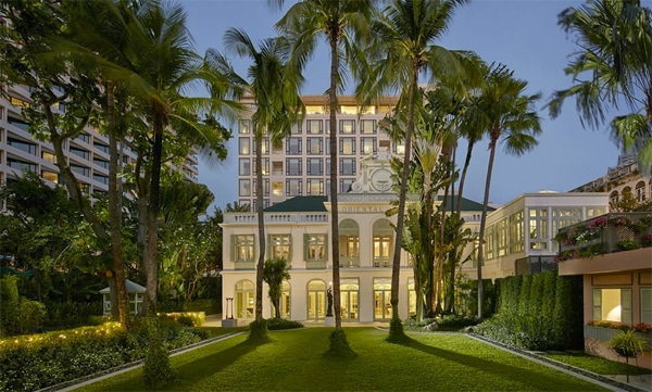 Mandarin Oriental Bangkok