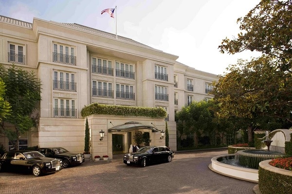 Peninsula Beverly Hills