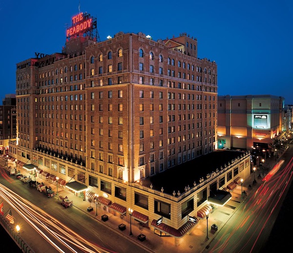 The Peabody Memphis