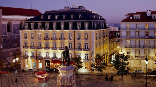 Bairro Alto Hotel