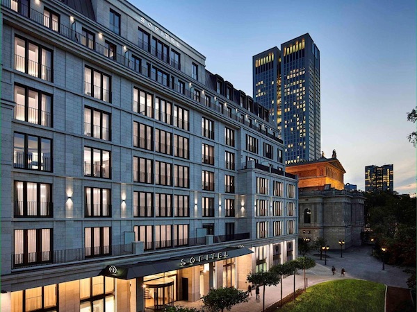 Sofitel Opera Frankfurt