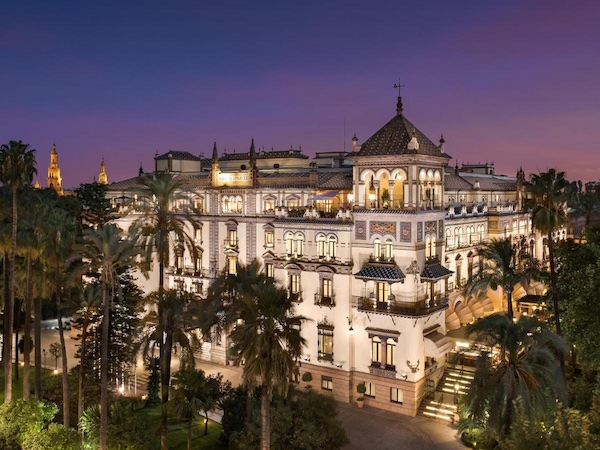 Hotel Alfonso XIII, a Luxury Collection Hotel, Seville