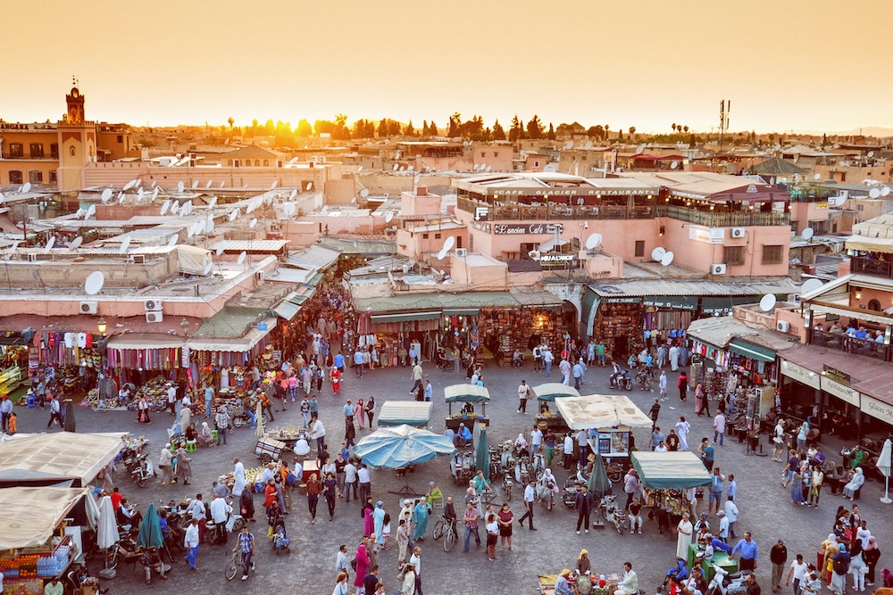 Marrakech hostels