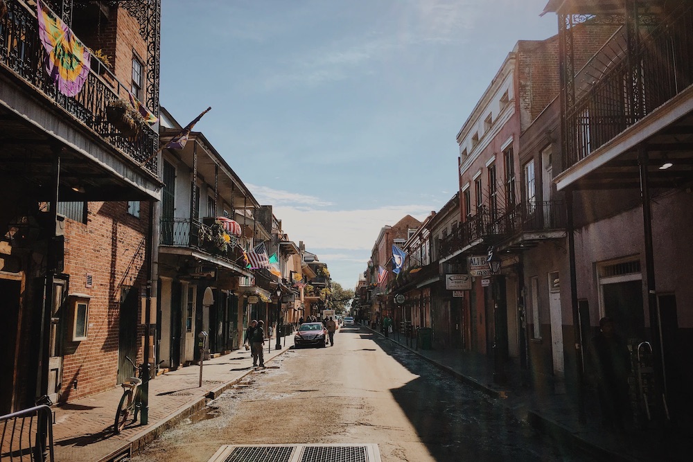 New Orleans hostels