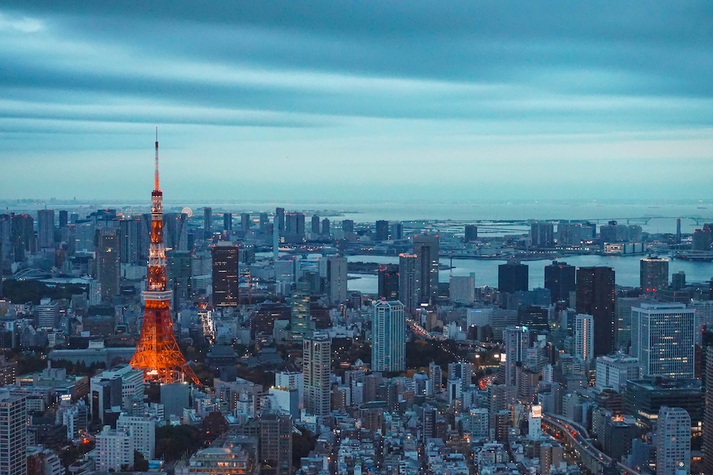 Tokyo hostels