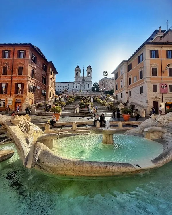 Rom Centro Storico