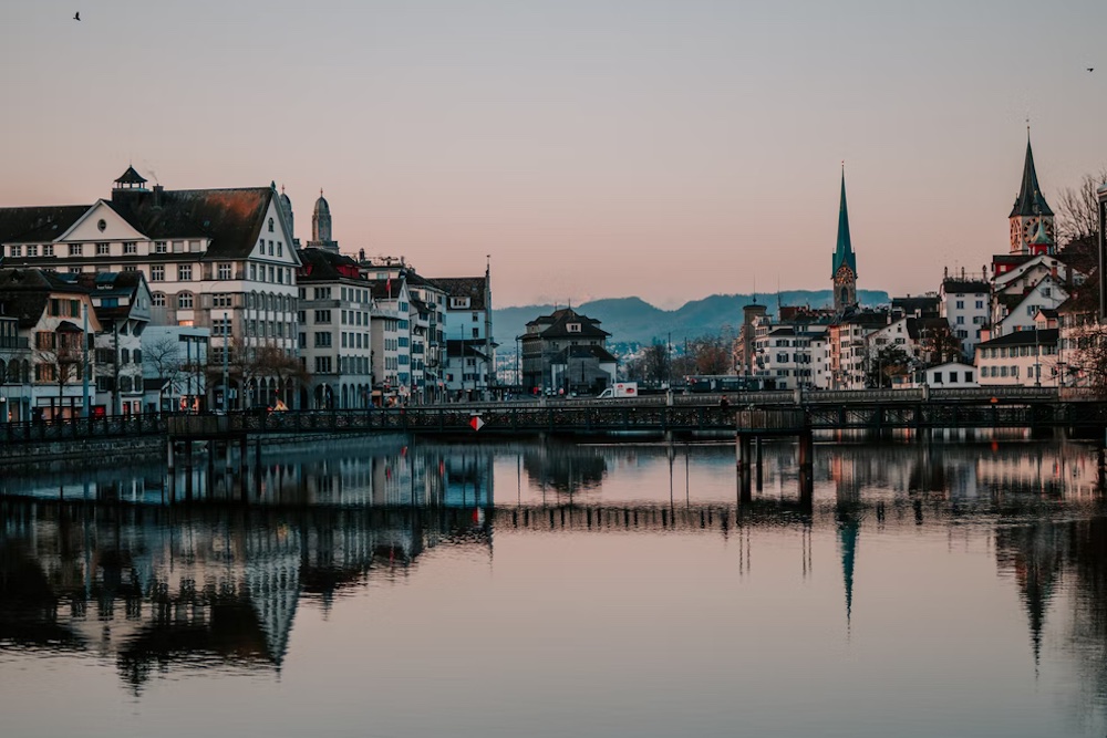 Zurich luxury hotels