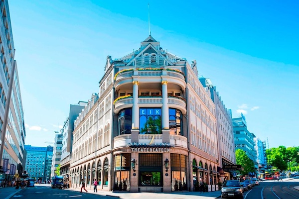 Hotel Continental Oslo