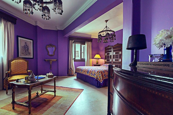 Le Riad de Charme Hotel