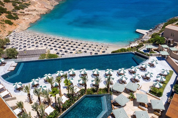 Daios Cove Luxury Resort & Villas