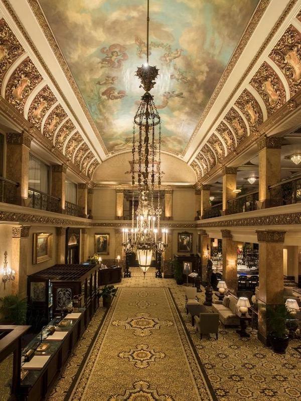 The Pfister Hotel