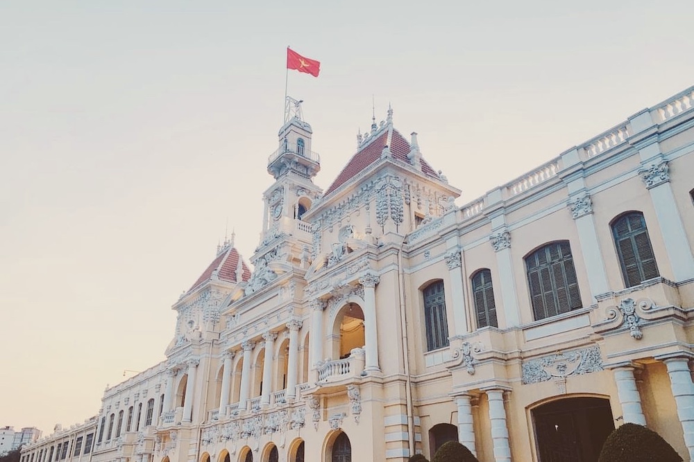 Ho Chi Minh City