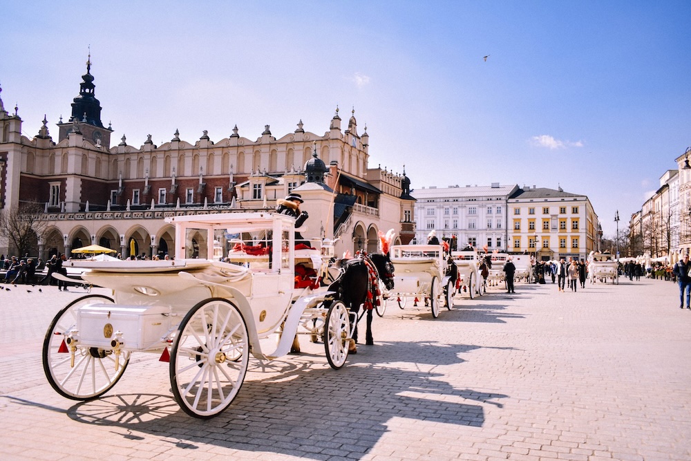 Boutique-Hotels in Krakau