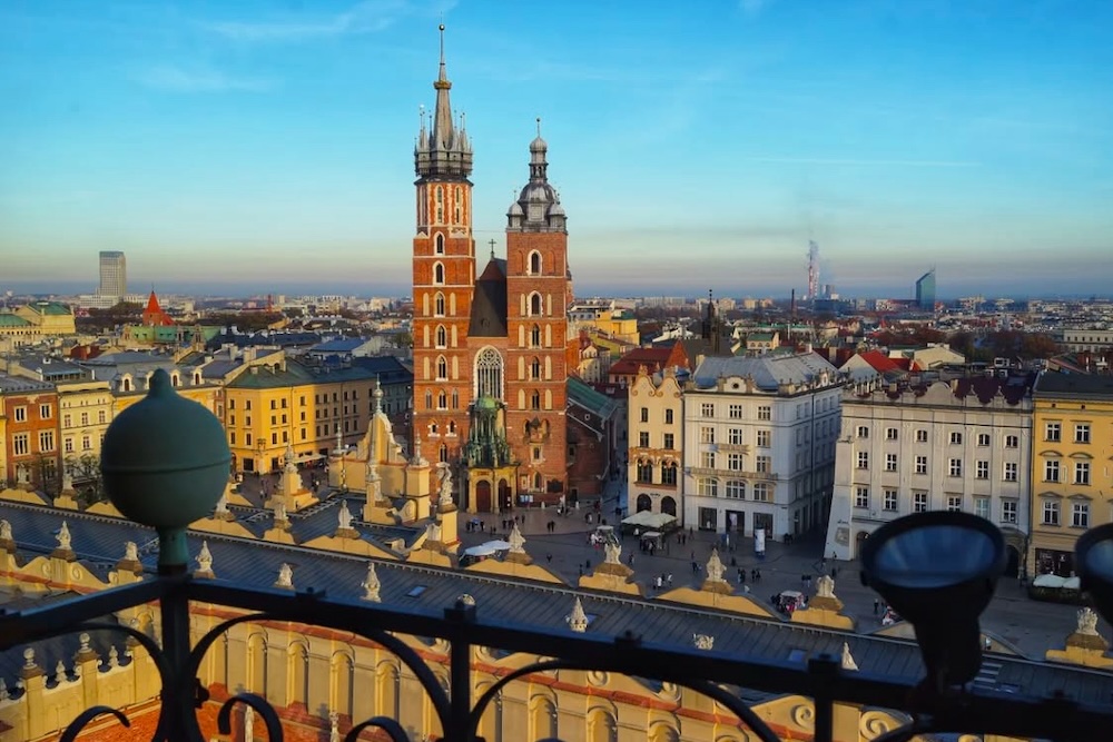 Krakau