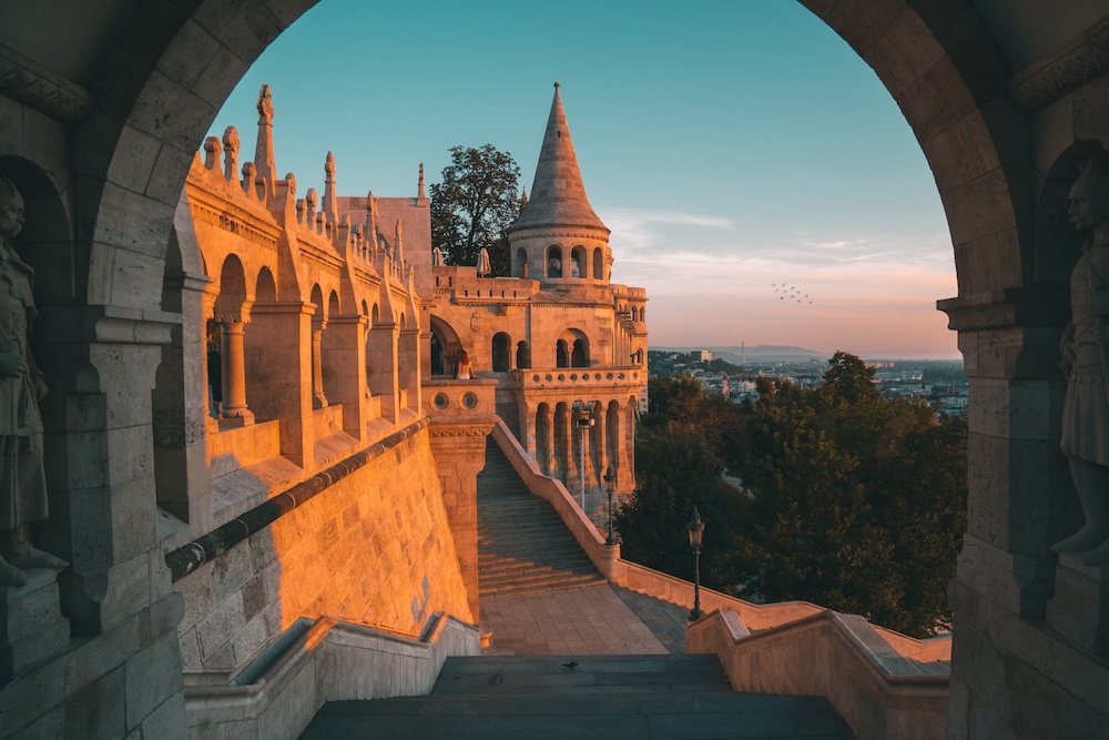 Budapest hotels