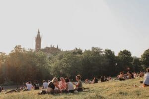 hotels in Glasgow