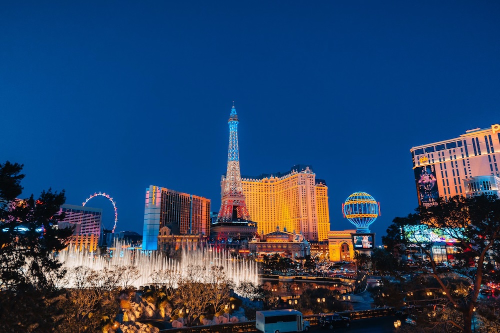 Las Vegas hotels
