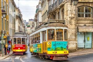 Lissabon hotels