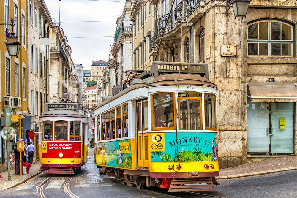Lissabon hotels
