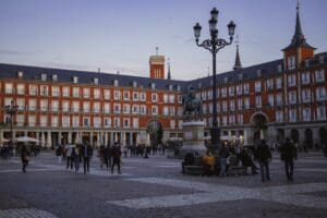 hotels in Madrid