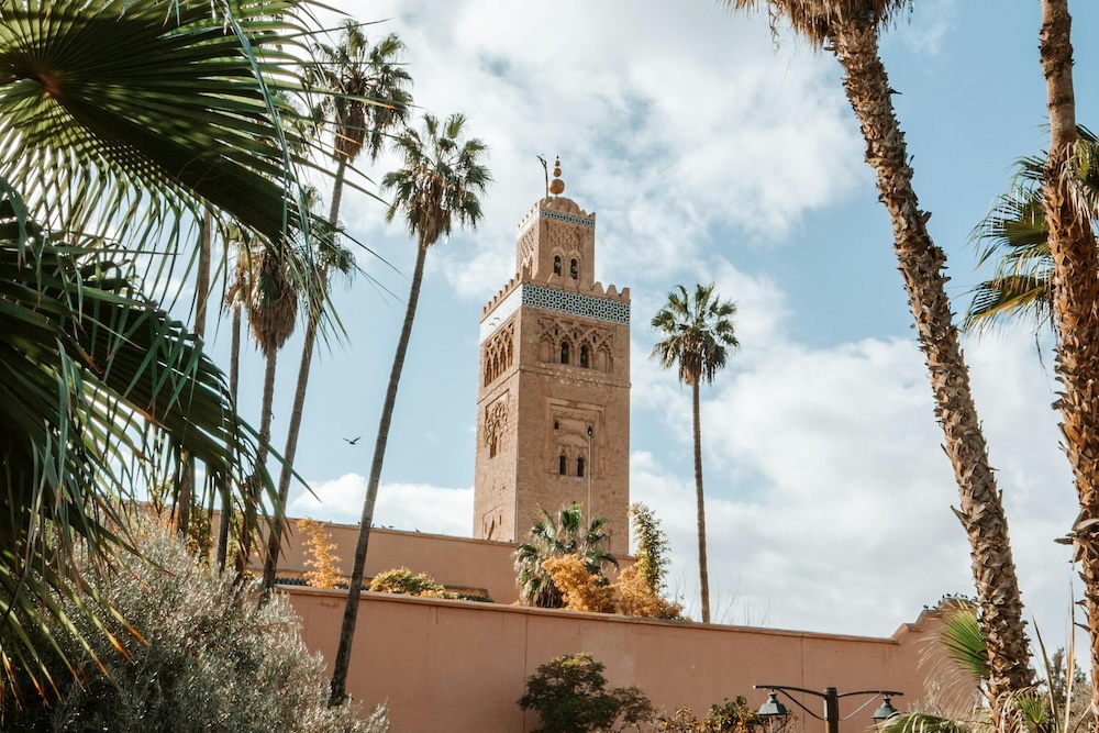 Marrakesch hotels