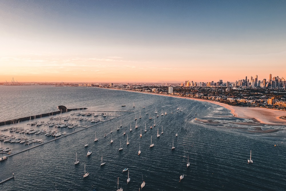 Melbourne hotels