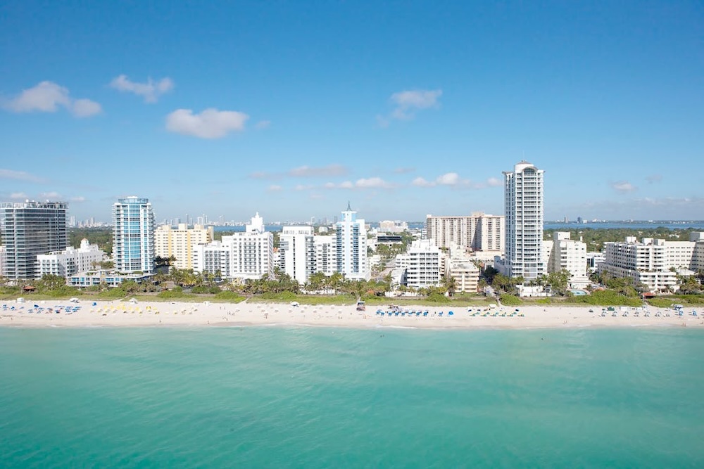 Hotels in Miami