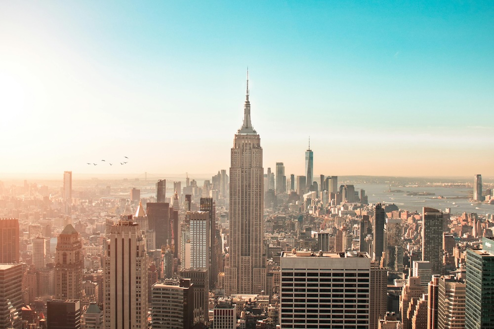 Hotels in New York