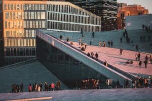 Hotels in Oslo