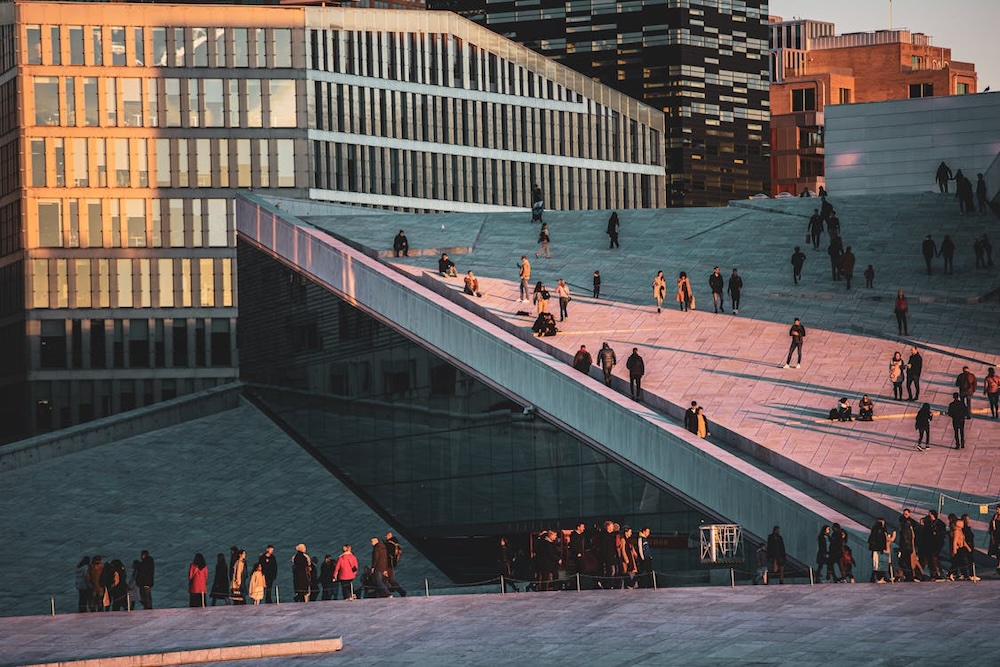 Hotels in Oslo
