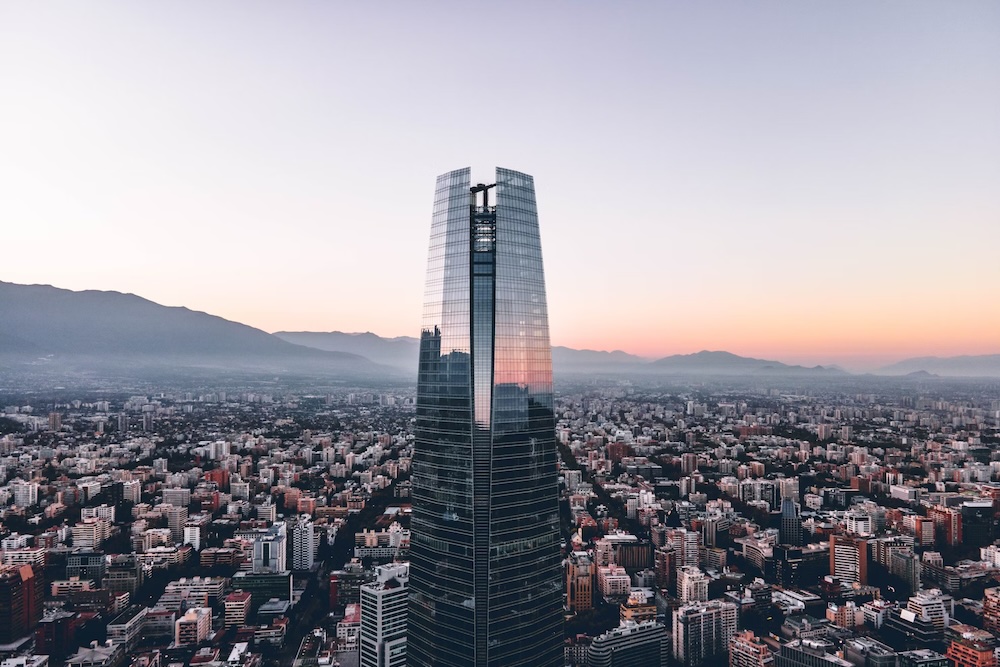 hotels in Santiago