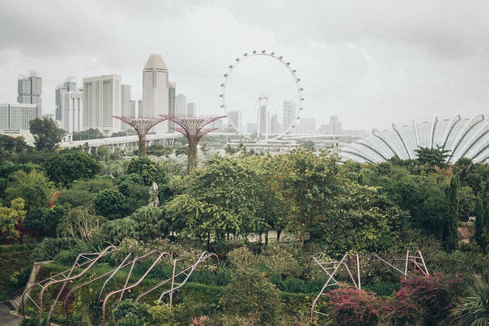 hotels in Singapur