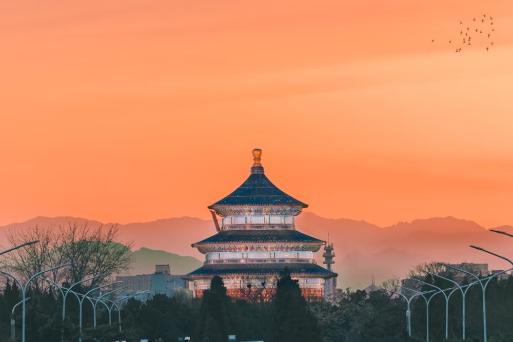 Peking hotels