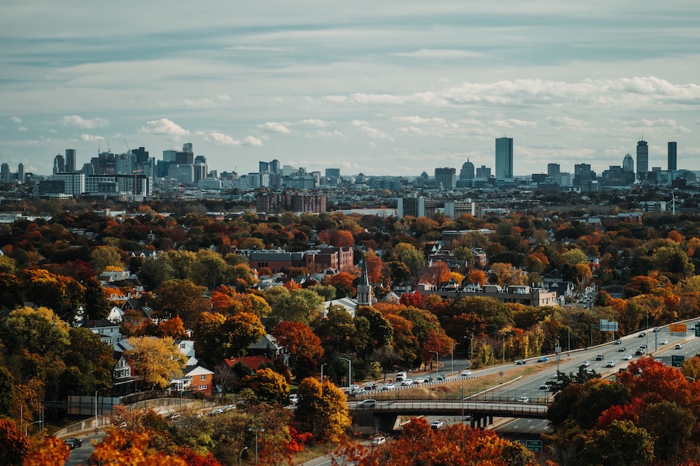 Boston hotels
