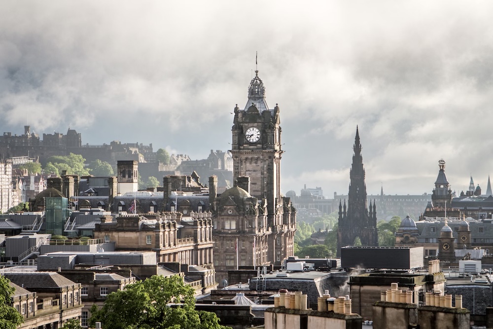 Edinburgh hotels