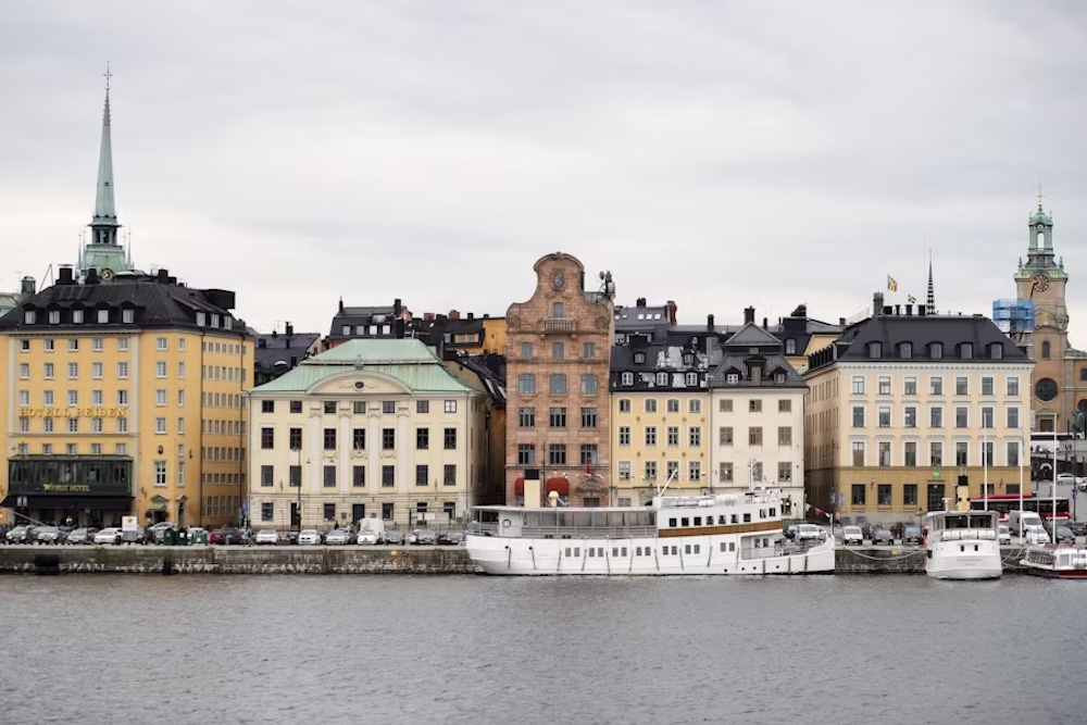 Stockholm hotels