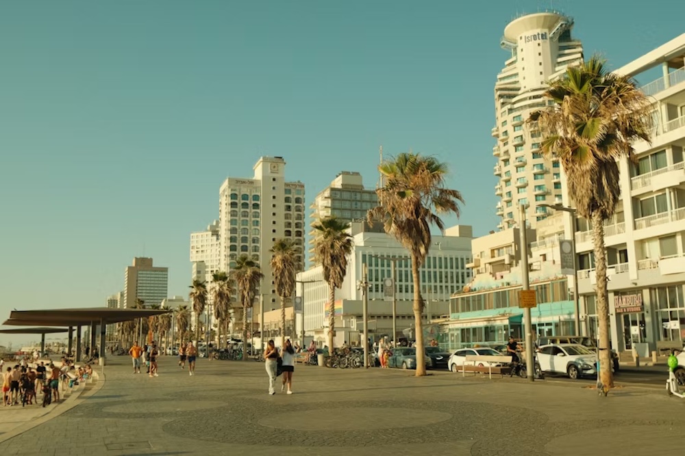 Tel Aviv hotels