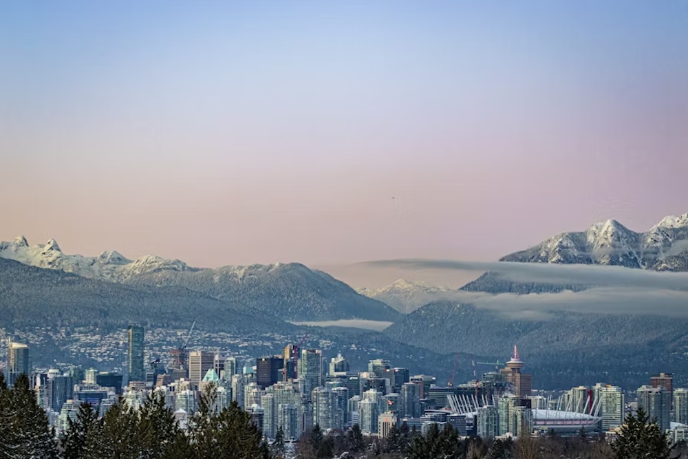 Vancouver hotels