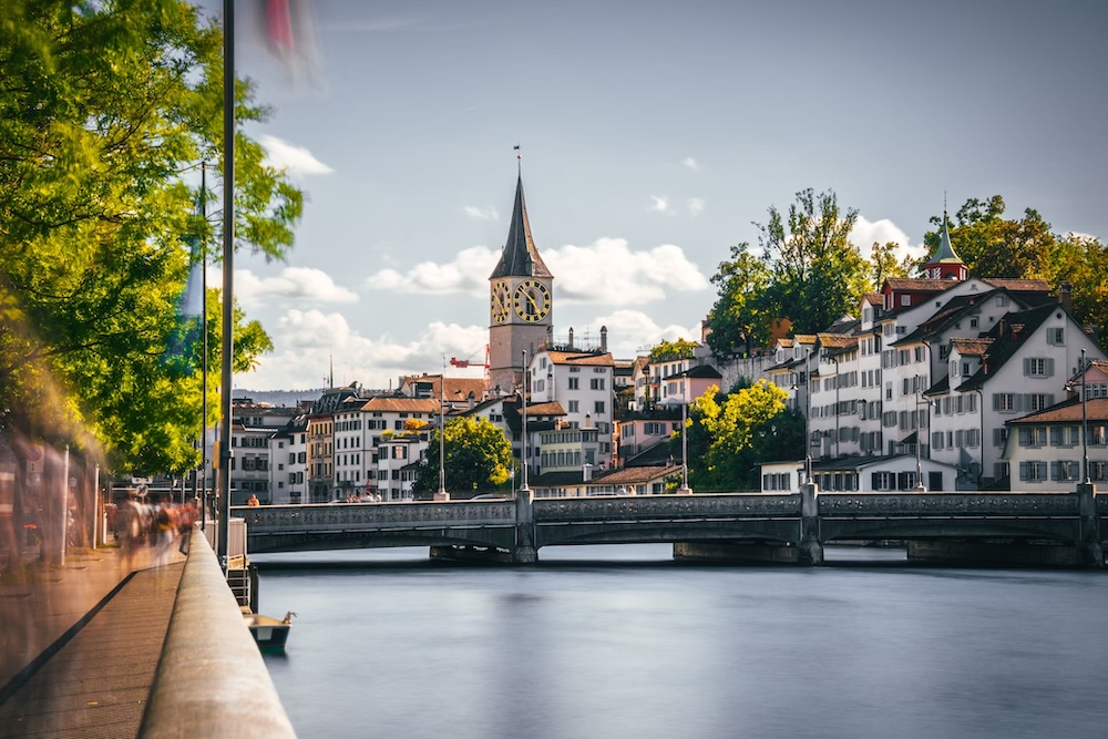 Hotels in Zürich